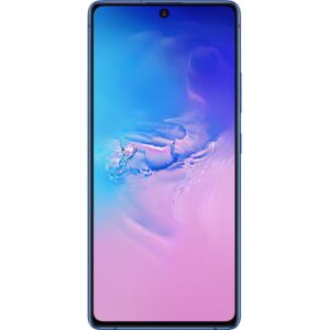 Telefon mobil Samsung Galaxy S10 Lite, 128GB, 8GB, Dual SIM, Prism Black Telefon mobil Samsung Galaxy S10 Lite, 128GB, 8GB, Dual SIM, Prism Black