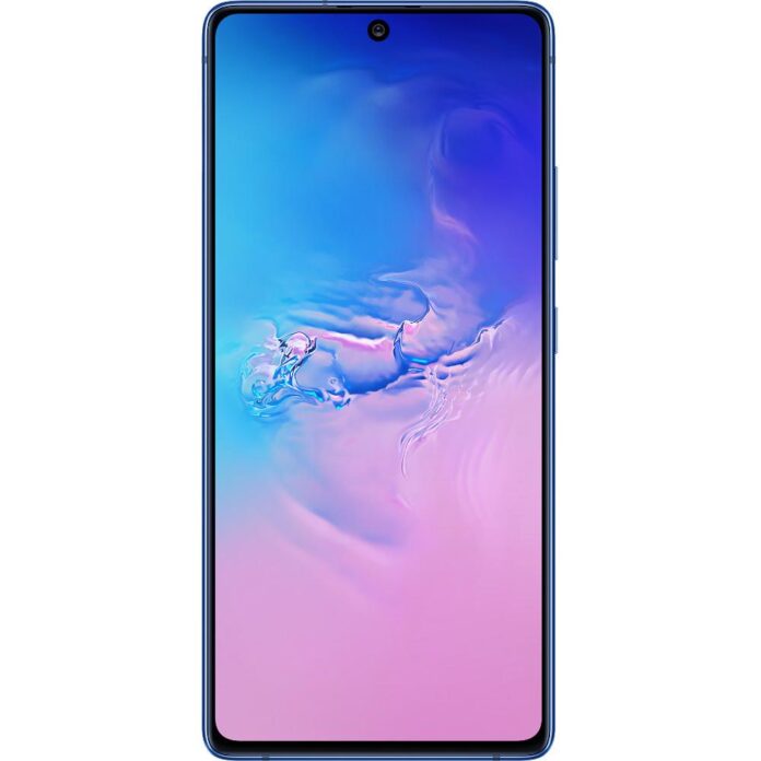 Telefon mobil Samsung Galaxy S10 Lite, 128GB, 8GB, Dual SIM, Prism Black