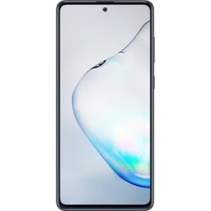 Telefon mobil Samsung Galaxy Note10 Lite, 128GB, 6GB, Dual SIM, Aura Red Telefon mobil Samsung Galaxy Note10 Lite, 128GB, 6GB, Dual SIM, Aura Red