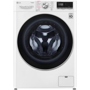 Masina de spalat rufe cu uscator LG F4DV710H1, 1400 RPM, 10.5 kg spalare, 7 kg uscare, Clasa A Masina de spalat rufe cu uscator LG F4DV710H1, 1400 RPM, 10.5 kg spalare, 7 kg uscare, Clasa A