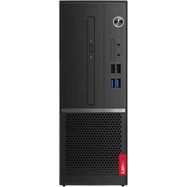 Sistem Desktop PC Lenovo V530s, Intel® Core&trade; i3-9100, 8GB DDR4, SSD 256GB, Intel® UHD Graphics, Free DOS