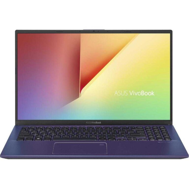 Laptop Asus VivoBook 15 X512FA-EJ1036, Intel® Core&trade; i5-8265U, 8GB DDR4, SSD 512GB, Intel® UHD Graphics, Free DOS, Peacock Blue