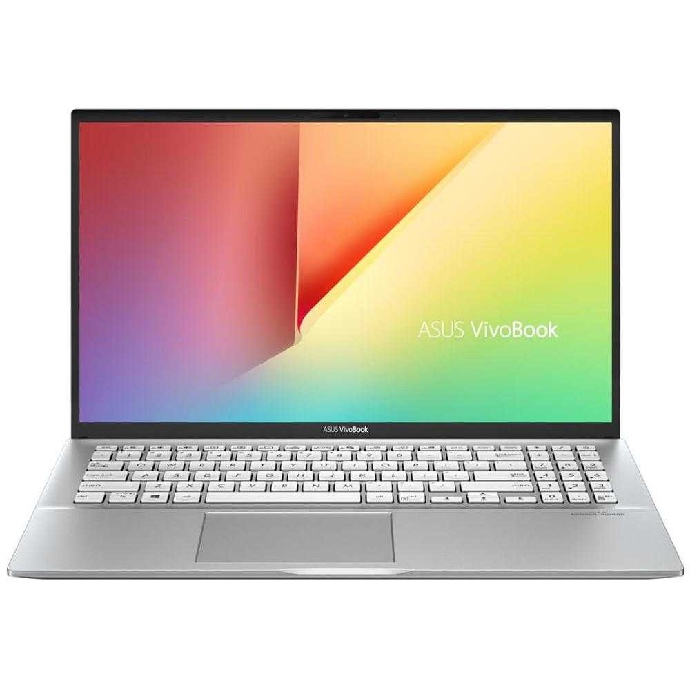 Laptop Asus VivoBook S15 S531FA-BQ032, Intel® Core™ i5-8265U, 8GB DDR4, SSD 512GB, Intel® UHD Graphics, Free DOS, Transparent Silver Laptop Asus VivoBook S15 S531FA-BQ032, Intel® Core™ i5-8265U, 8GB DDR4, SSD 512GB, Intel® UHD Graphics, Free DOS, Transparent Silver