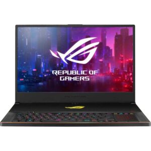 Laptop Gaming Asus ROG Zephyrus S GX701GWR-H6067T, Intel® Core™ i7-9750H, 32GB DDR4, SSD 1TB, NVIDIA GeForce RTX 2070 8GB, Windows 10 Home Laptop Gaming Asus ROG Zephyrus S GX701GWR-H6067T, Intel® Core™ i7-9750H, 32GB DDR4, SSD 1TB, NVIDIA GeForce RTX 2070 8GB, Windows 10 Home