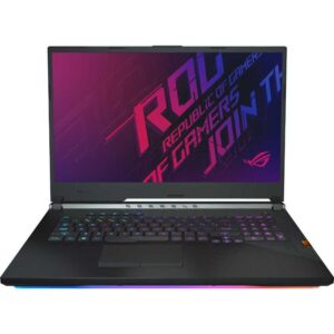 Laptop Gaming Asus ROG Strix SCAR III G731GW-H6161T, Intel® Core™ i7-9750H, 16GB DDR4, SSD 1TB, NVIDIA GeForce RTX 2070 8GB, Windows 10 Home Laptop Gaming Asus ROG Strix SCAR III G731GW-H6161T, Intel® Core™ i7-9750H, 16GB DDR4, SSD 1TB, NVIDIA GeForce RTX 2070 8GB, Windows 10 Home