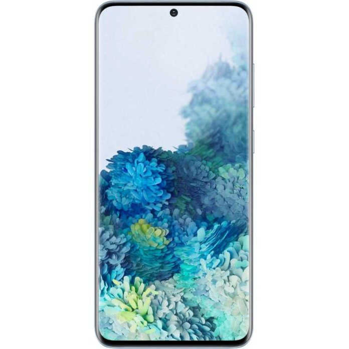 Telefon mobil Samsung Galaxy S20 5G, 128GB, 12GB, Dual SIM, Cloud White Telefon mobil Samsung Galaxy S20 5G, 128GB, 12GB, Dual SIM, Cloud White