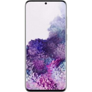 Telefon mobil Samsung Galaxy S20 5G, 128GB, 12GB, Dual SIM, Cosmic Grey Telefon mobil Samsung Galaxy S20 5G, 128GB, 12GB, Dual SIM, Cosmic Grey