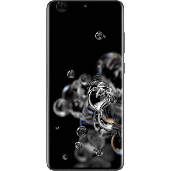 Telefon mobil Samsung Galaxy S20 Ultra 5G, 128GB, 12GB, Dual SIM, Cosmic Black Telefon mobil Samsung Galaxy S20 Ultra 5G, 128GB, 12GB, Dual SIM, Cosmic Black