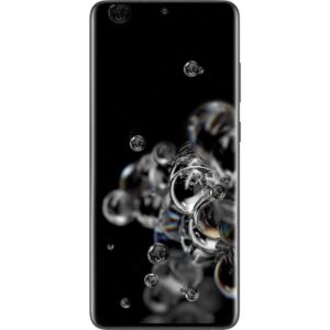 Telefon mobil Samsung Galaxy S20 Ultra 5G, 512GB, 16GB, Dual SIM, Cosmic Black Telefon mobil Samsung Galaxy S20 Ultra 5G, 512GB, 16GB, Dual SIM, Cosmic Black