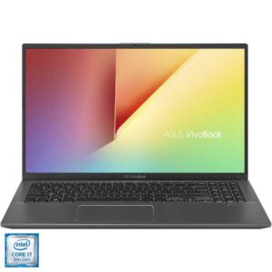 Laptop Asus VivoBook 15 X512FJ-EJ330, Intel® Core™ i7-8565U, 8GB DDR4, SSD 512GB, NVIDIA GeForce MX230 2GB, Free DOS Laptop Asus VivoBook 15 X512FJ-EJ330, Intel® Core™ i7-8565U, 8GB DDR4, SSD 512GB, NVIDIA GeForce MX230 2GB, Free DOS