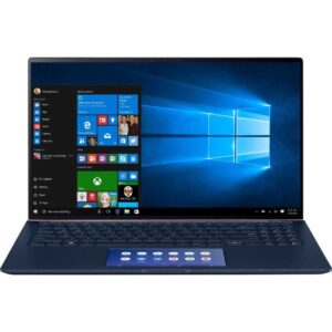 Laptop Asus ZenBook 15 UX534FTC-A8220T, Intel® Core™ i7-10510U, 16GB LPDDR3, SSD 512GB, NVIDIA GeForce GTX 1650 Max Q 4GB, Windows 10 Home Laptop Asus ZenBook 15 UX534FTC-A8220T, Intel® Core™ i7-10510U, 16GB LPDDR3, SSD 512GB, NVIDIA GeForce GTX 1650 Max Q 4GB, Windows 10 Home