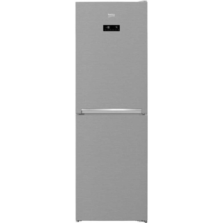 Combina frigorifica Beko RCNA386E30ZXB, 358 l, Clasa A++