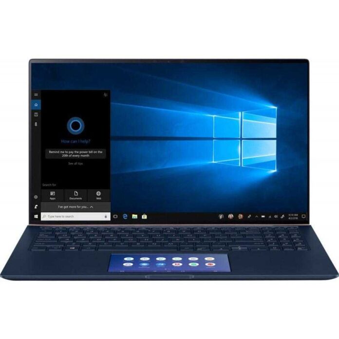 Laptop Asus ZenBook 15 UX534FAC-AA060R, Intel® Core&trade; i7-10510U, 16GB LPDDR3, SSD 1TB, Intel® UHD Graphics, Windows 10 Pro