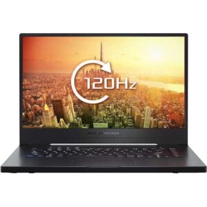 Laptop Gaming Asus ROG Zephyrus G GA502DU-AL025T, AMD Ryzen 7 3750H, 16GB DDR4, SSD 512GB, NVIDIA GeForce GTX 1660 Ti 6GB, Windows 10 Home Laptop Gaming Asus ROG Zephyrus G GA502DU-AL025T, AMD Ryzen 7 3750H, 16GB DDR4, SSD 512GB, NVIDIA GeForce GTX 1660 Ti 6GB, Windows 10 Home