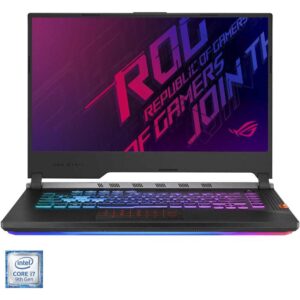 Laptop Gaming Asus ROG Strix SCAR III G531GV-AZ342, Intel® Core™ i7-9750H, 8GB DDR4, SSD 1TB, NVIDIA GeForce RTX 2060 6GB, Free DOS Laptop Gaming Asus ROG Strix SCAR III G531GV-AZ342, Intel® Core™ i7-9750H, 8GB DDR4, SSD 1TB, NVIDIA GeForce RTX 2060 6GB, Free DOS