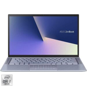 Laptop Asus ZenBook 14 UX431FL-AM056, Intel® Core™ i7-10510U, 16GB LPDDR3, SSD 512GB, NVIDIA Geforce MX250 2GB, Free DOS Laptop Asus ZenBook 14 UX431FL-AM056, Intel® Core™ i7-10510U, 16GB LPDDR3, SSD 512GB, NVIDIA Geforce MX250 2GB, Free DOS