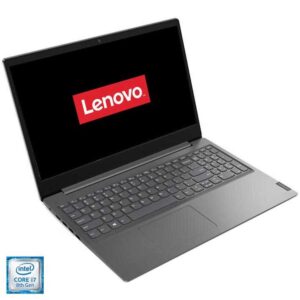 Laptop Lenovo V15-IWL, Intel® Core™ i7-8565U, 12GB DDR4, SSD 512GB, NVIDIA GeForce MX110 2GB, Free DOS Laptop Lenovo V15-IWL, Intel® Core™ i7-8565U, 12GB DDR4, SSD 512GB, NVIDIA GeForce MX110 2GB, Free DOS