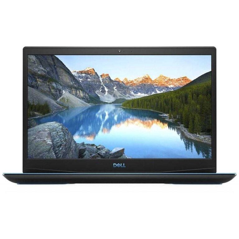 Laptop Gaming Dell Inspiron 3590 G3, Intel® Core&trade; i5-9300H, 8GB DDR4, HDD 1TB + SSD 256GB, NVIDIA GeForce GTX 1650 4GB, Linux