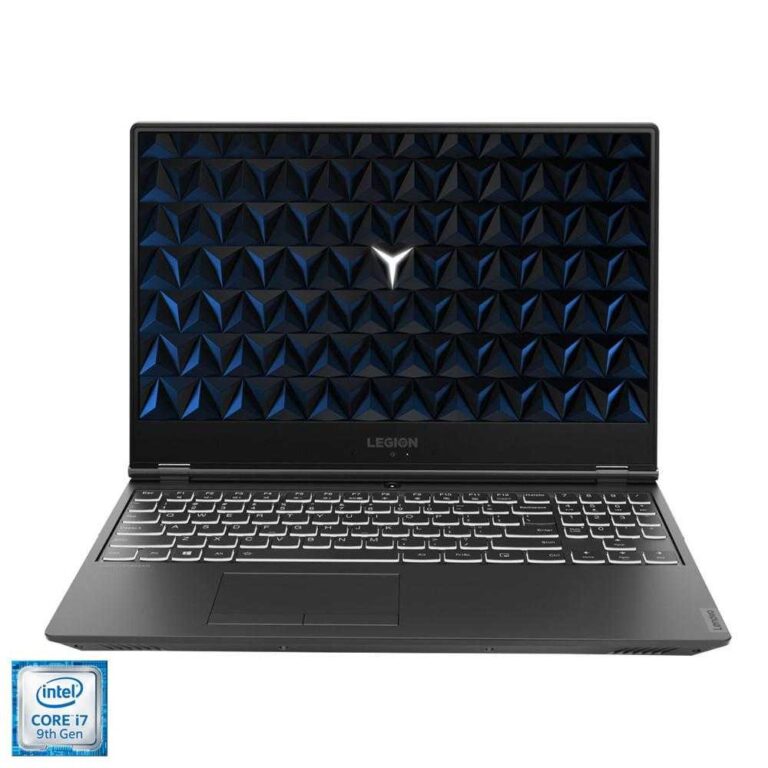 Laptop Gaming Lenovo Legion Y540-15IRH, Intel® Core&trade; i7-9750HF, 16GB DDR4, SSD 512GB, NVIDIA GeForce RTX 2060 6GB, Free DOS