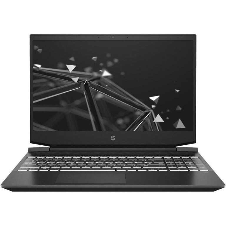 Laptop Gaming HP Pavilion 15-ec0028nq, AMD Ryzen 7 3750H, 8GB DDR4, SSD 512GB, NVIDIA GeForce GTX 1660Ti Max-Q 6GB, Free DOS