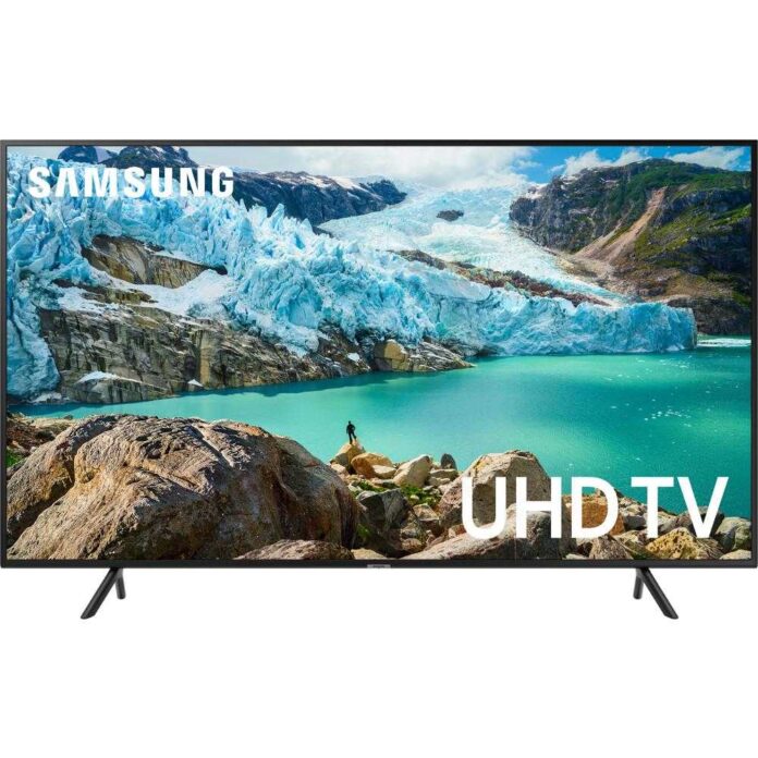 Televizor Smart LED, Samsung 75RU7092, 189 cm, Ultra HD 4K Televizor Smart LED, Samsung 75RU7092, 189 cm, Ultra HD 4K