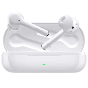 Casti True Wireless Honor Magic Earbuds, Hybrid ANC, Pearl White Casti True Wireless Honor Magic Earbuds, Hybrid ANC, Pearl White