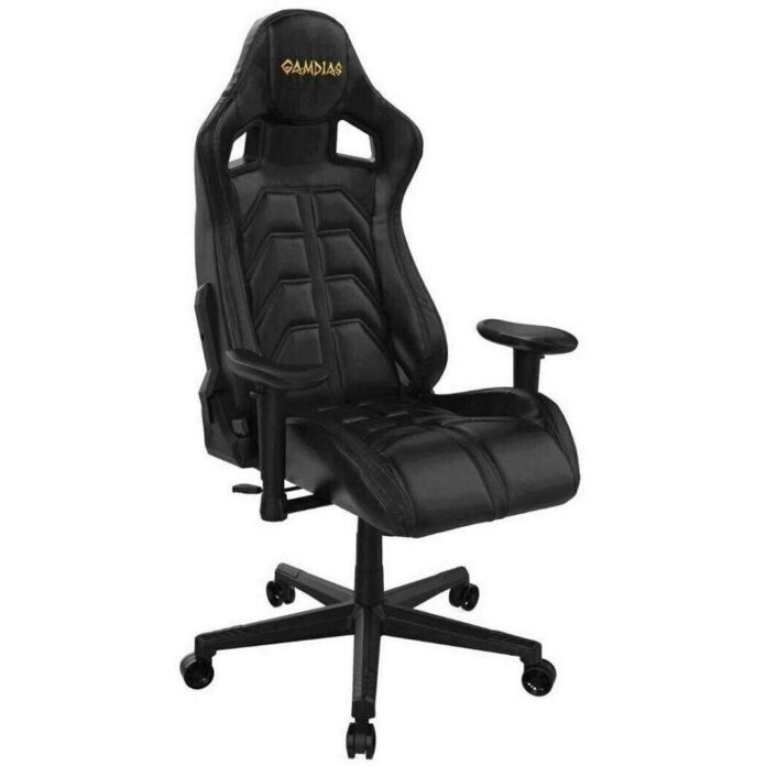Scaun gaming Gamdias Aphrodite MF1, Negru Scaun gaming Gamdias Aphrodite MF1, Negru
