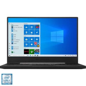 Laptop Gaming Asus ROG Zephyrus S GX502GW-AZ065T, Intel® Core™ i7-9750H, 32GB DDR4, SSD 1TB, nVidia GeForce RTX 2070 8GB, Windows 10 Home Laptop Gaming Asus ROG Zephyrus S GX502GW-AZ065T, Intel® Core™ i7-9750H, 32GB DDR4, SSD 1TB, nVidia GeForce RTX 2070 8GB, Windows 10 Home