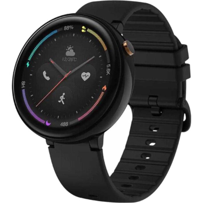 Smartwatch Amazfit Nexo, Negru Smartwatch Amazfit Nexo, Negru