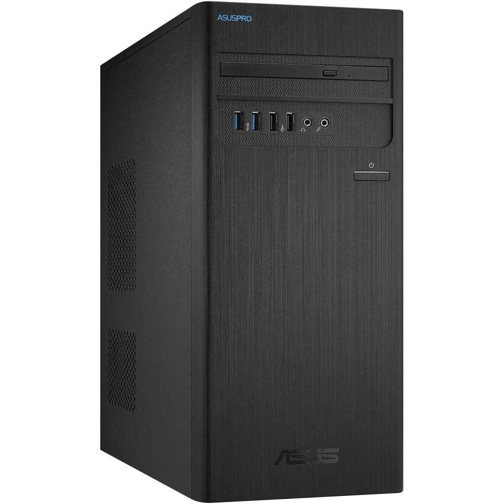 Sistem Desktop PC Asus D340MC-I38100104D, Intel® Core™ i3-8100, 4GB DDR4, SSD 256GB, Intel® UHD Graphics, Free DOS Sistem Desktop PC Asus D340MC-I38100104D, Intel® Core™ i3-8100, 4GB DDR4, SSD 256GB, Intel® UHD Graphics, Free DOS
