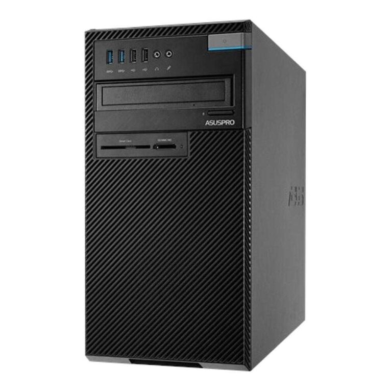 Sistem Desktop PC Asus D840MA-I58500006D, Intel® Core&trade; i5-8500, 8GB DDR4, SSD 256GB, Intel® UHD Graphics, Free DOS
