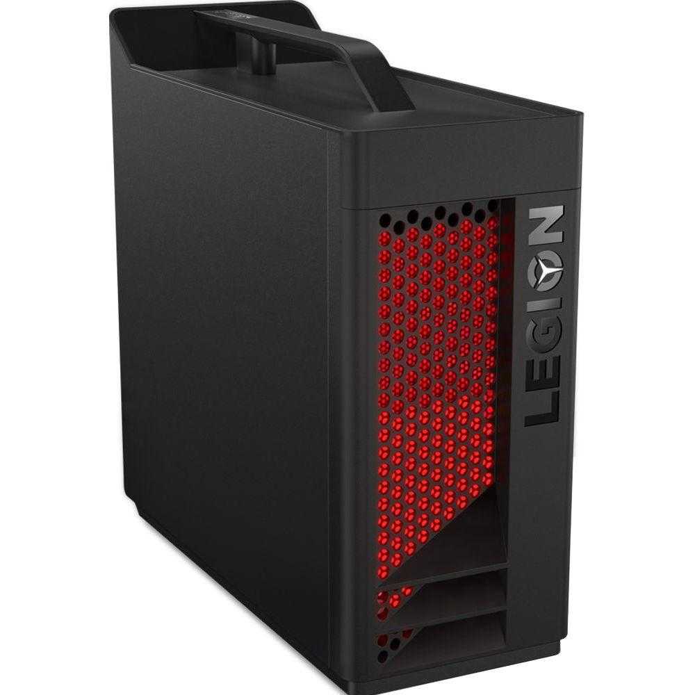 Sistem Desktop PC Gaming Lenovo Legion T530-28ICB, Intel® Core™ i5-9400F, 16GB DDR4, HDD 1TB + SSD 256GB, AMD Radeon RX 5500 4GB, Free DOS Sistem Desktop PC Gaming Lenovo Legion T530-28ICB, Intel® Core™ i5-9400F, 16GB DDR4, HDD 1TB + SSD 256GB, AMD Radeon RX 5500 4GB, Free DOS