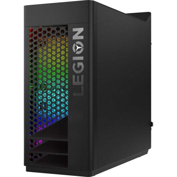 Sistem Desktop PC Gaming Lenovo Legion T730-28ICO, Intel® Core&trade; i7-9700K, 16GB DDR4, HDD 1TB + SSD 512GB, NVIDIA GeForce RTX 2060 SUPER 8GB, Free DOS