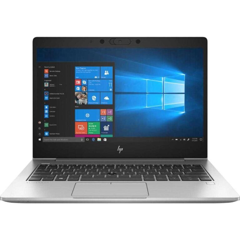 Laptop HP EliteBook 830 G6, Intel® Core&trade; i7-8565U, 8GB DDR4, SSD 256GB, Intel® UHD Graphics, Windows 10 Pro