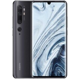 Telefon mobil Xiaomi Mi Note 10 Pro, 256GB, 8GB, Dual SIM, Glacier White Telefon mobil Xiaomi Mi Note 10 Pro, 256GB, 8GB, Dual SIM, Glacier White