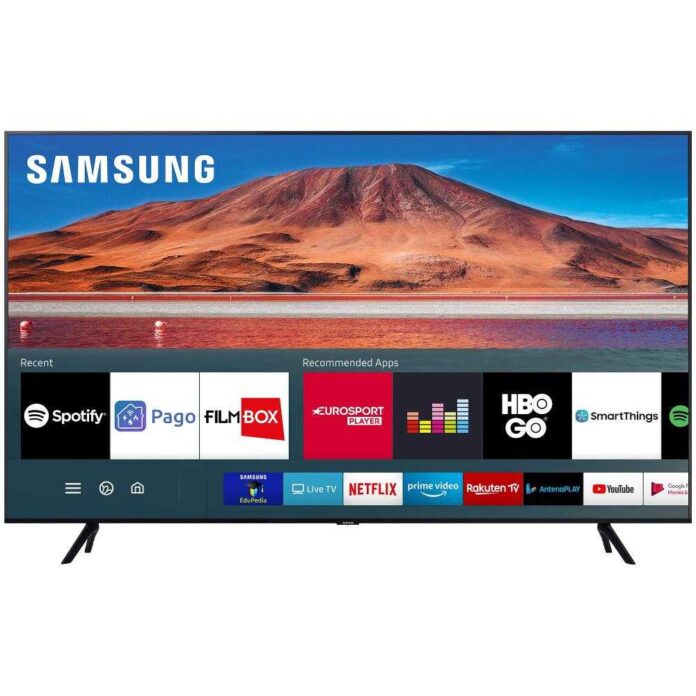 Televizor Smart LED, Samsung UE75TU7072, 189 cm, Ultra HD 4K Televizor Smart LED, Samsung UE75TU7072, 189 cm, Ultra HD 4K