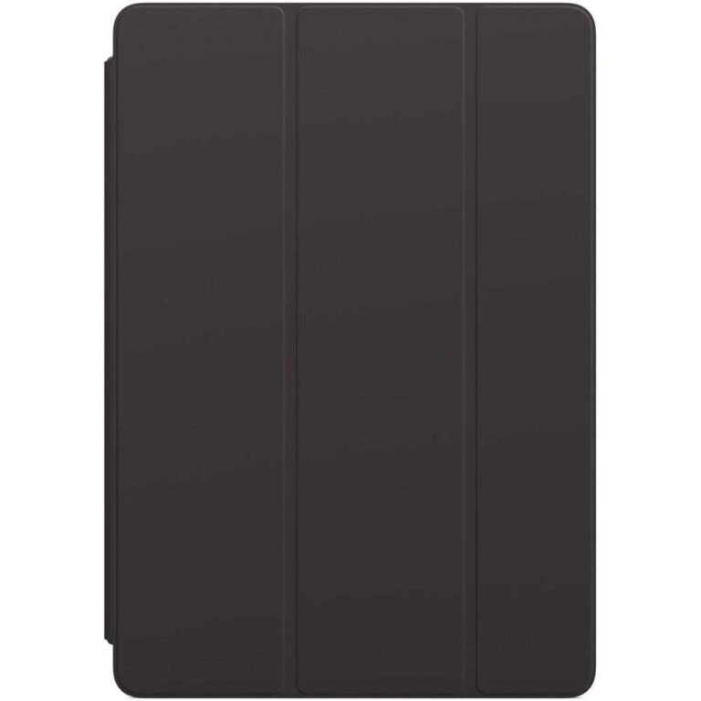 Husa de protectie Apple Smart Cover pentru iPad 7 / iPad Air 3, Negru