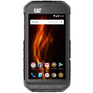 Telefon mobil CAT S31, 16GB, Dual SIM, Negru Telefon mobil CAT S31, 16GB, Dual SIM, Negru