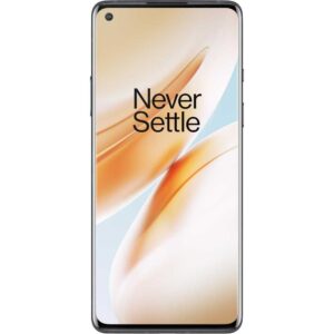 Telefon mobil OnePlus 8 5G, 128GB, 8GB, Dual SIM, Onyx Black Telefon mobil OnePlus 8 5G, 128GB, 8GB, Dual SIM, Onyx Black