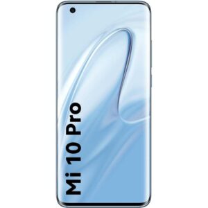 Telefon mobil Xiaomi Mi 10 Pro 5G, 256GB, 8GB, Single SIM, Solstice Grey Telefon mobil Xiaomi Mi 10 Pro 5G, 256GB, 8GB, Single SIM, Solstice Grey