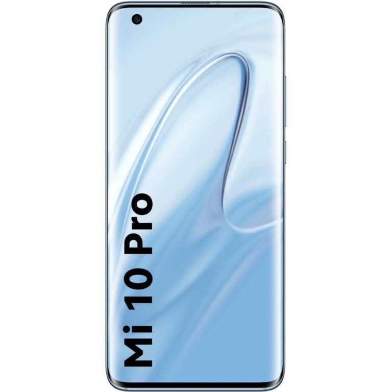 Telefon mobil Xiaomi Mi 10 Pro 5G, 256GB, 8GB, Single SIM, Solstice Grey