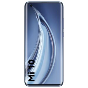 Telefon mobil Xiaomi Mi 10 5G, 128GB, 8GB, Single SIM, Twilight Grey Telefon mobil Xiaomi Mi 10 5G, 128GB, 8GB, Single SIM, Twilight Grey