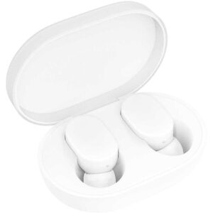 Casti True Wireless Xiaomi Earbuds, Bluetooth True Wireless, Alb Casti True Wireless Xiaomi Earbuds, Bluetooth True Wireless, Alb