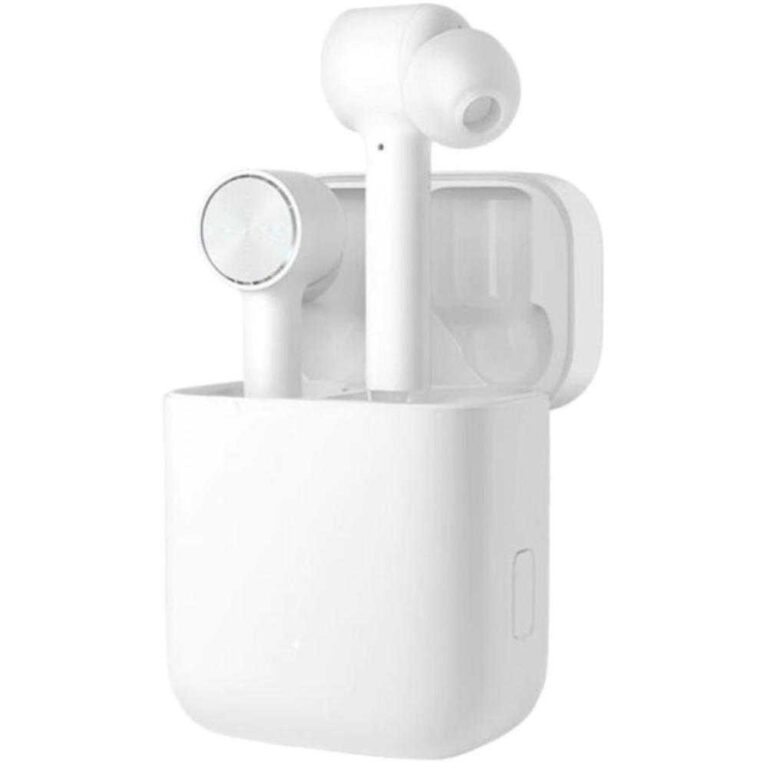 Casti True Wireless Xiaomi Earphones, Bluetooth True Wireless, Alb