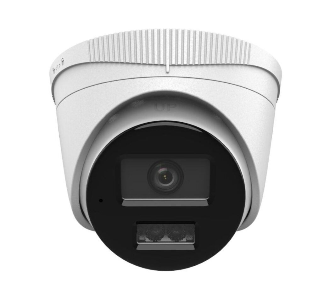 Camera supraveghere IP Hikvision HiLook IPC-T220HA-LU, 2MP, 2.8mm, Smart Hybrid Light, microfon, PoE, IP67 Camera supraveghere IP Hikvision HiLook IPC-T220HA-LU, 2MP, 2.8mm, Smart Hybrid Light, microfon, PoE, IP67