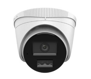 Camera supraveghere IP Hikvision HiLook IPC-T220HA-LU, 2MP, 2.8mm, Smart Hybrid Light, microfon, PoE, IP67 Camera supraveghere IP Hikvision HiLook IPC-T220HA-LU, 2MP, 2.8mm, Smart Hybrid Light, microfon, PoE, IP67