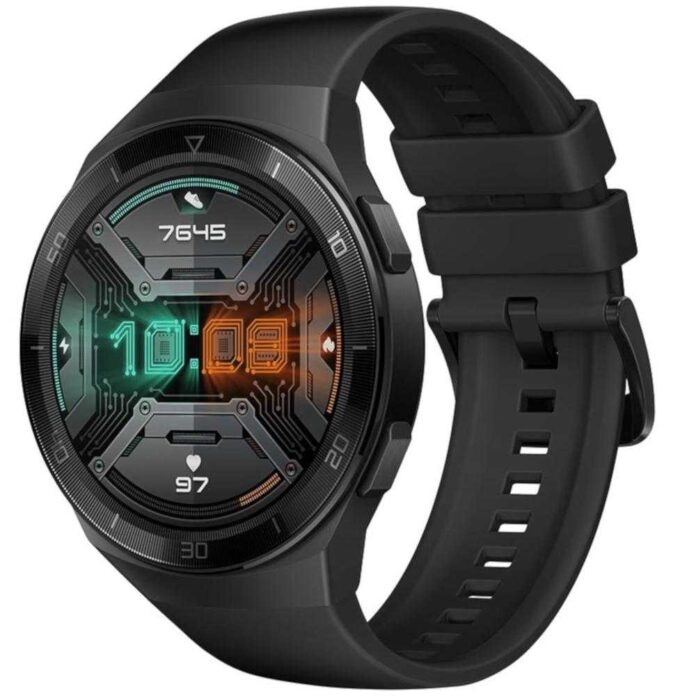 Smartwatch Huawei Watch GT 2e, 46mm, Mint Green