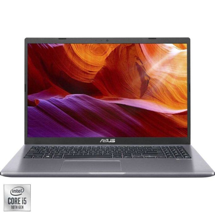 Laptop Asus X509JA-EJ028, Intel® Core™ i5-1035G1, 8GB DDR4, SSD 256GB, Intel® UHD Graphics, Free DOS Laptop Asus X509JA-EJ028, Intel® Core™ i5-1035G1, 8GB DDR4, SSD 256GB, Intel® UHD Graphics, Free DOS
