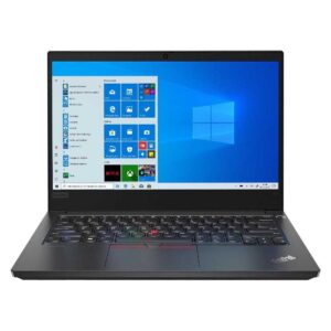 Laptop Lenovo ThinkPad E14, Intel® Core™ i5-10210U, 8GB DDR4, SSD 256GB, Intel® UHD Graphics, Windows 10 Pro Laptop Lenovo ThinkPad E14, Intel® Core™ i5-10210U, 8GB DDR4, SSD 256GB, Intel® UHD Graphics, Windows 10 Pro
