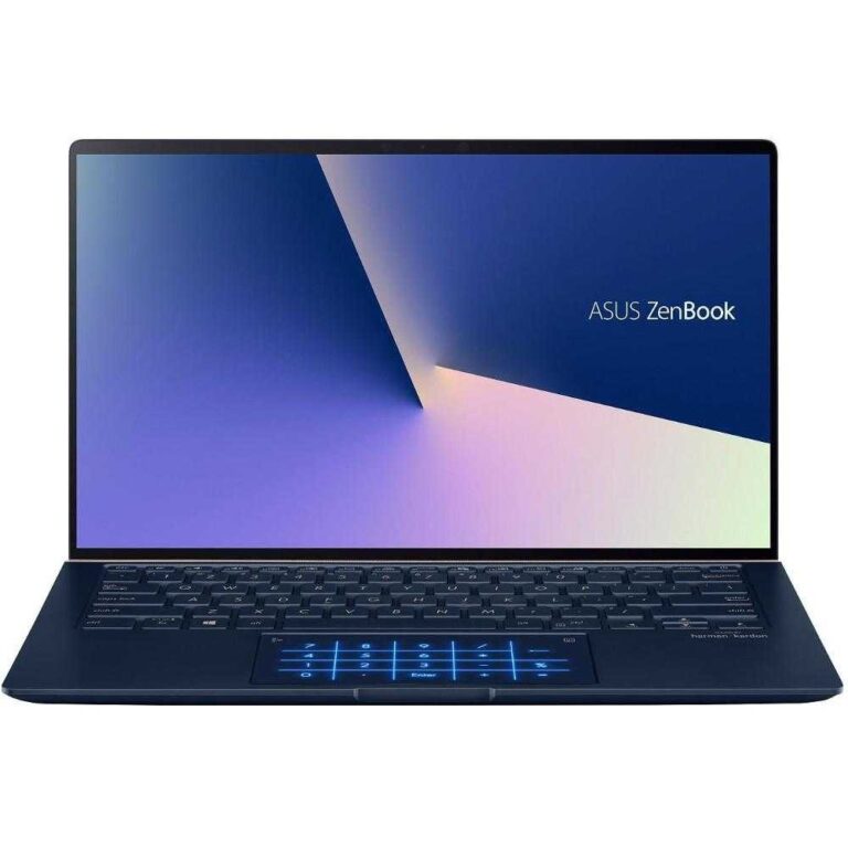 UltraBook Asus ZenBook 14 UX433FLC-AI497T, Intel® Core&trade; i7-10510U, 16GB LPDDR3L, SSD 1TB, NVIDIA GeForce MX250 2GB, Windows 10 Home